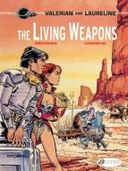 The Living Weapons di Pierre Christin edito da Cinebook Ltd