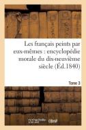 Les Fran ais Peints Par Eux-M mes di Curmer edito da Hachette Livre - Bnf