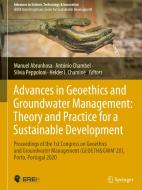 Advances in Geoethics and Groundwater Management : Theory and Practice for a Sustainable Development edito da Springer International Publishing
