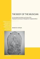 The Body of the Musician di Makoto Kitada edito da Lang, Peter