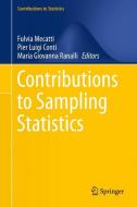 Contributions to Sampling Statistics edito da Springer International Publishing