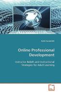 Online Professional Development di Kathi Vanderbilt edito da VDM Verlag