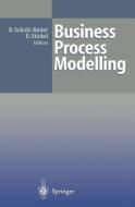 Business Process Modelling edito da Springer Berlin Heidelberg
