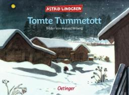 Tomte Tummetott di Astrid Lindgren edito da Oetinger