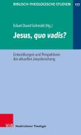 Jesus, quo vadis? edito da Vandenhoeck + Ruprecht