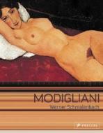 Amedeo Modigliani di Werner Schmalenbach edito da Prestel