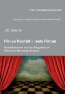 "The world is a stage, the stage is a world of entertainment". Fiktive Realität - reale Fiktion. Realitätsebenen und ihr di Julia Steimle edito da Ibidem-Verlag