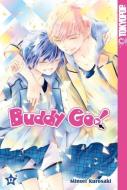 Buddy Go! 12 di Minori Kurosaki edito da TOKYOPOP GmbH