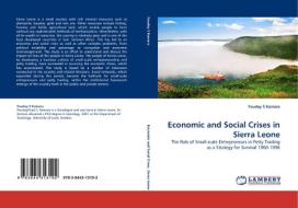 Economic and Social Crises in Sierra Leone di Fouday S Kamara edito da LAP Lambert Acad. Publ.