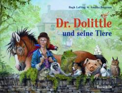 Dr. Dolittle und seine Tiere di Hugh Lofting edito da Baeschlin Verlag