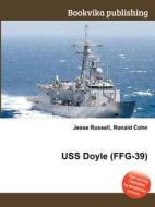 Uss Doyle (ffg-39) edito da Book On Demand Ltd.