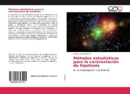 Métodos estadísticos para la contrastación de hipótesis di Eusterio Oré Gutiérrez edito da EAE