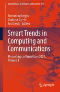 Smart Trends in Computing and Communications edito da Springer