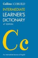 Collins COBUILD Intermediate Learner's Dictionary edito da HarperCollins Publishers