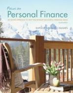 Focus on Personal Finance with Online Access Code for Connect Plus: An Active Approach to Help You Develop Successful Financial Skills di Jack Kapoor, Les Dlabay, Robert J. Hughes edito da Irwin/McGraw-Hill