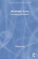 Sustainable Action di Christian Berg edito da Taylor & Francis Ltd