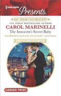 The Innocent's Secret Baby di Carol Marinelli edito da Harlequin Presents Large Print