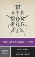 The Metamorphosis di Franz Kafka edito da W W NORTON & CO