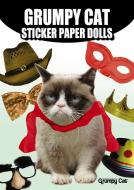 Grumpy Cat Sticker Paper Doll di Grumpy Cat edito da DOVER PUBN INC