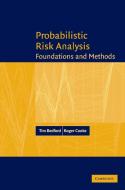 Probabilistic Risk Analysis di Tim Bedford, Roger Cooke edito da Cambridge University Press