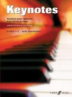 Keynotes: Piano Grades 1-2 edito da Faber Music Ltd