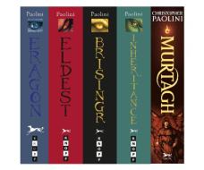 World of Eragon 5-Book Hardcover Boxed Set di Christopher Paolini edito da Random House LLC US
