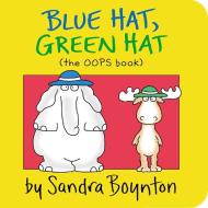 Blue Hat, Green Hat di Sandra Boynton edito da Little Simon