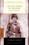 Mod Lib Red Badge Of Courage di Stephen Crane edito da Random House USA Inc