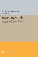 Speaking Minds edito da Princeton University Press