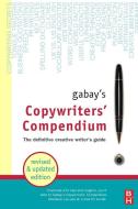 Gabay's Copywriters' Compendium di Jonathan Gabay edito da Taylor & Francis Ltd