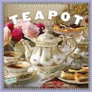 The Collectible Teapot & Tea Calendar edito da Algonquin Books (division Of Workman)