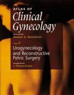 Urogynecology Pelvic Reconstructive Surg di BENSON edito da Mcgraw Hill Professional