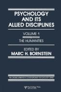 Psychology and Its Allied Disciplines di M. H. Bornstein edito da Psychology Press