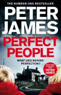 Perfect People di Peter James edito da Pan Macmillan