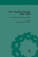 New Woman Fiction, 1881-1899, Part III vol 9 di Carolyn W de la L Oulton, Andrew King, Paul March-Russell edito da Taylor & Francis Ltd