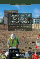 Environmental Consulting Fundamentals di Benjamin (GZA GeoEnvironmental Alter edito da Taylor & Francis Ltd