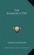 The Rambler (1750) di Samuel Johnson edito da Kessinger Publishing