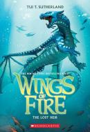 The Lost Heir (Wings of Fire Book 2) di Tui T. Sutherland edito da SCHOLASTIC