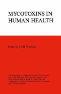 Symposium on Mycotoxins in Human Health edito da Palgrave Macmillan