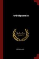 Hydrodynamics di Horace Lamb edito da CHIZINE PUBN