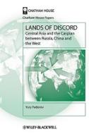 Central Asia And The Caspian Between Russia, China And The West di Yury Fedorov edito da John Wiley And Sons Ltd
