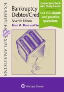 Examples & Explanations for Bankruptcy and Debtor/Creditor di Brian A. Blum, Samir D. Parikh edito da ASPEN PUBL