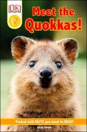 DK Reader Level 2: Meet the Quokkas! di Dk edito da DK PUB