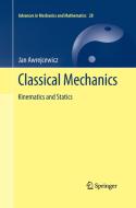 Classical Mechanics di Jan Awrejcewicz edito da Springer New York