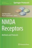 NMDA Receptors edito da Springer-Verlag GmbH