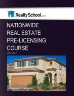Nationwide Real Estate Pre-Licensing Couse: Third Edition di Joseph R. Fitzpatrick edito da Createspace