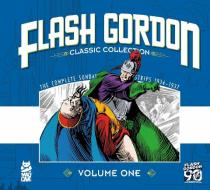 Flash Gordon Titan Collection Vol. 1 di Alex Raymond edito da Mad Cave Studios