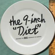 The 9-Inch Diet: Exposing the Big Conspiracy in America di Alex Bogusky, Chuck Porter edito da POWERHOUSE BOOKS