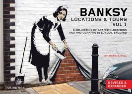 Banksy Locations And Tours Vol.1 edito da Pm Press