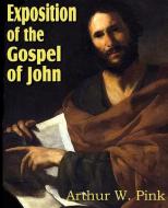 Exposition of the Gospel of John di Arthur W. Pink edito da BOTTOM OF THE HILL PUB